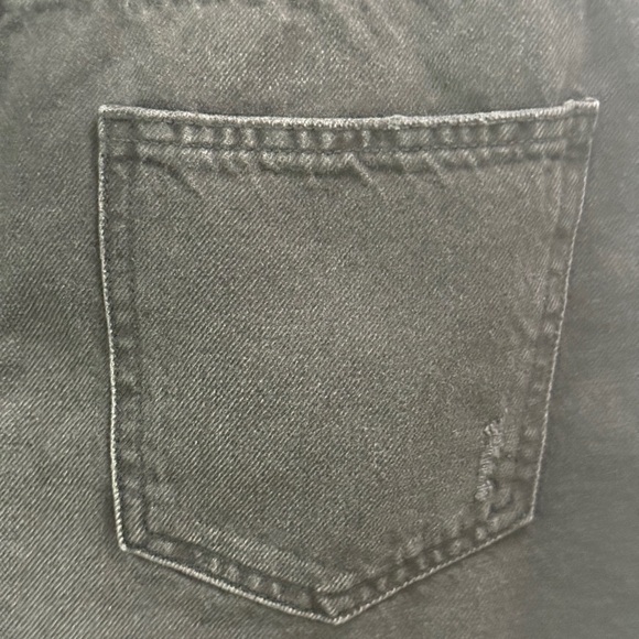 We The Free Black Mini Skirt Casual Night Out - Picture 9 of 9